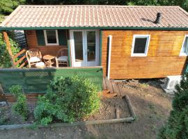 Le Temps d une Pause，位于阿布萨克的酒店