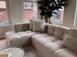 Shortstay Sneeker Munt