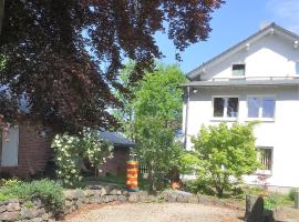 Ferienwohnung Jürgens，位于Rheinbreitbach的酒店