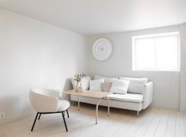 Ny og moderne leilighet i Bodø Sentrum!，位于波多的酒店