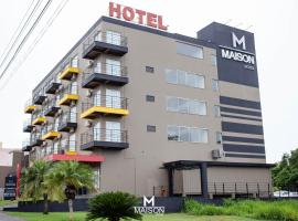 Maison Hotel - Tangará da Serra