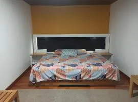 Homestay Natural Paradise habitación 1