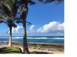 Atlantic View Apartments，位于阿提约的酒店