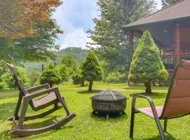 Wraparound Porch with Views Blue Ridge Mtn Gem!