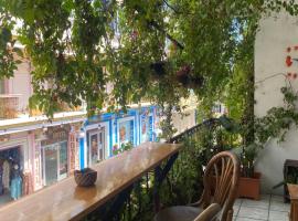 El Apartamento，位于帕纳哈切尔的青旅