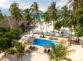The Soul Zanzibar Beach Hotel & Spa，位于Pwani Mchangani Mdogo的酒店