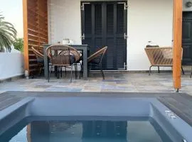 Blue Opal House in Livadi Beach Serifos