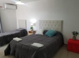 Departamentos Aimogasta Vientos，位于Arauco的酒店