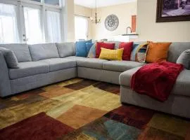 Relax in Heated Saltwater Pool Screened Lanai