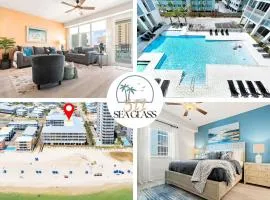 Sea Glass 311 2BR on the Beach