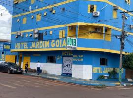 Hotel Jardim Goiás