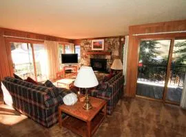 Mountainback #112, Corner Unit