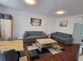 Charmante Ferienwohnung im Herzen von Lübeck，位于吕贝克的酒店