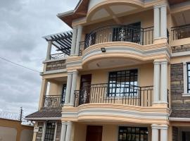 Home in Kitengela kajiado，位于Kitengela 的酒店