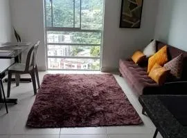 Central cerca universidad Autónoma y centros comerciales 2 habitaciones 2 baños parqueadero Privado