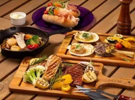 Glamorous Dining Tateshina - Vacation STAY 81024v