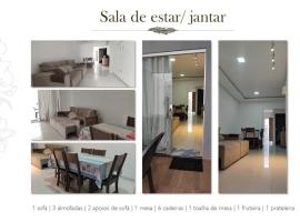 HOME 111 - Casa completa em Petrolina