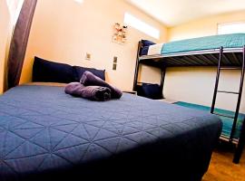 Rose Room literas , Paseo Durango，位于杜兰戈的酒店