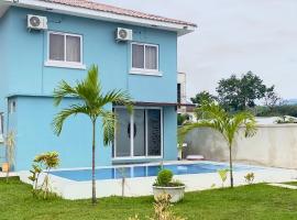 Casa Costamar，位于Cieneguita的酒店