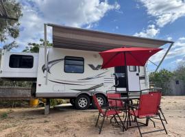 Casitas Luna，位于Cabo Pulmo的酒店