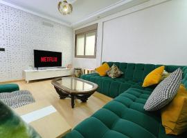 Cozy and spacious apartment，位于阿加迪尔的酒店
