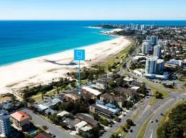 Waves at North Kirra