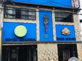 Hotel Bar Restaurant Altamira CA，位于Mérida的酒店