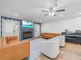 Ultimate Cajun Getaway King Beds Arcade Patio Lux