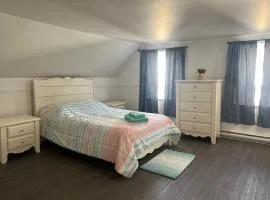 Large room in the city center