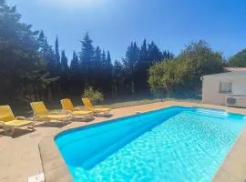 Awesome Home In Ferrières-Poussarou