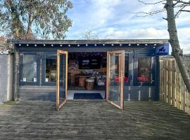 Follonsby Foal Cottage，位于Hebburn的酒店