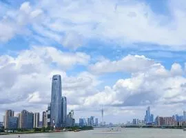 Qianyue Mansion Canton fair - Free Guangzhou Baiyun Airport Pick-up Service
