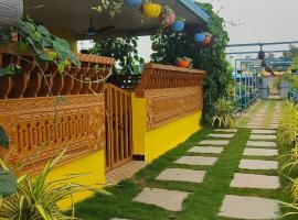 Star Resort And Hotels，位于哥印拜陀的酒店