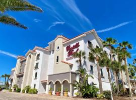 Castillo Real St Augustine Beach,Tapestry Collection Hilton，位于圣奥古斯丁海滩的酒店