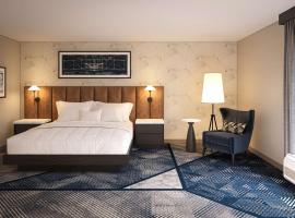 DoubleTree by Hilton Dayton Fairborn，位于费尔伯恩的酒店