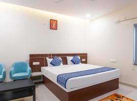 Hotel Urban Prime Near Hi-tech City，位于海得拉巴的酒店