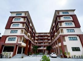 Perfect Place Hotel，位于素叻的酒店