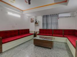 Super SPOT ON City Prime Residacy，位于Pratāpgarh的酒店