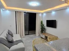 Hermoso apartamento enfrente de la Clinica Foscal, Fosunab