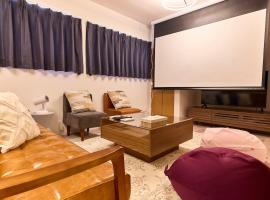 The triangle hub Miyazaki，位于宫崎的住宿