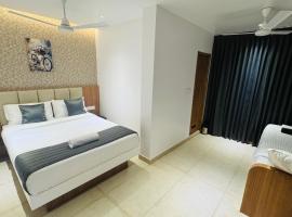 Vaigai Residency，位于塞勒姆的酒店