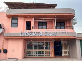 Liberta Malioboro North，位于Jetis的酒店