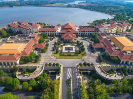 Your World International Conference Centre Hotel，位于义乌的酒店