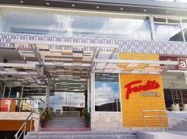 Travelite Hotel Legarda