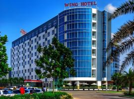 Wing Hotel Kualanamu Airport