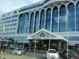 The CentrePoint Hotel