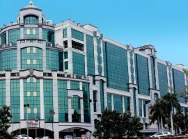 The Rizqun International Hotel
