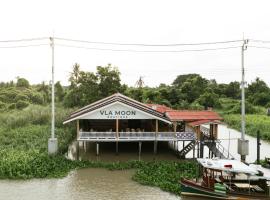 Vla moon boutique，位于Ban Bang Phlap的酒店