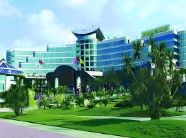 Lai shing Holiday Resortel，位于东莞的酒店
