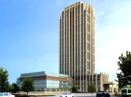 Zhejiang D.H Hotel，位于嘉兴的酒店